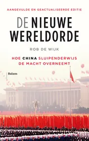Omslag van De nieuwe wereldorde