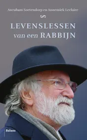 Omslag van Levenslessen van een rabbijn