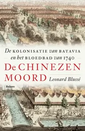 Omslag van De Chinezenmoord