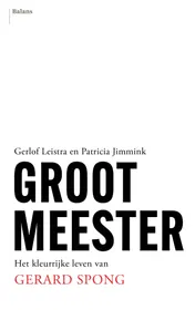 Omslag van Grootmeester