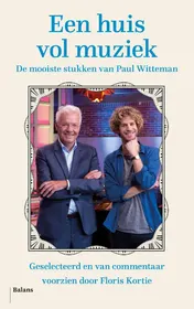 Omslag van Een huis vol muziek