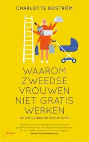 Omslag van Waarom Zweedse vrouwen niet gratis werken