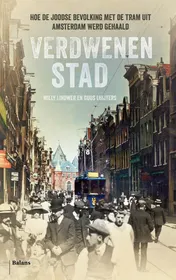 Omslag van Verdwenen stad