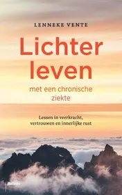 Omslag van Lichter leven met een chronische ziekte