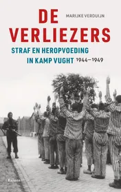 Omslag van De verliezers