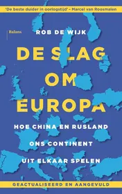 Omslag van De slag om Europa