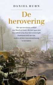 Omslag van De herovering