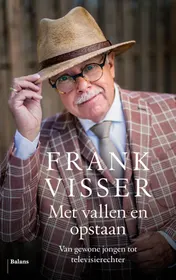 Omslag van Met vallen en opstaan