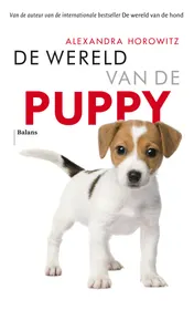 Omslag van De wereld van de puppy