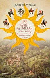 Omslag van Op reis in de Middeleeuwen