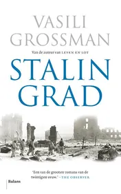 Omslag van Stalingrad
