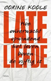 Omslag van Late liefde