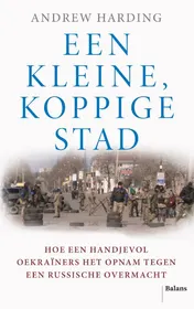 Omslag van Een kleine, koppige stad