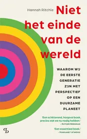 Omslag van Niet het einde van de wereld