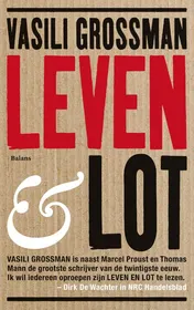 Omslag van Leven en lot