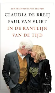 Omslag van In de kantlijn van de tijd