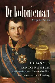 Omslag van De kolonieman