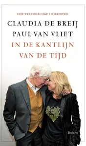 Omslag van In de kantlijn van de tijd