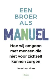 Omslag van Een broer als Manuel