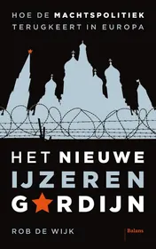 Omslag van Het nieuwe IJzeren Gordijn