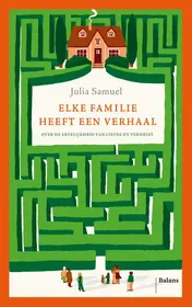 Omslag van Elke familie heeft een verhaal