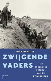 Omslag van Zwijgende vaders