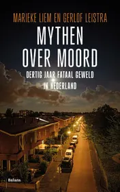 Omslag van Mythen over moord