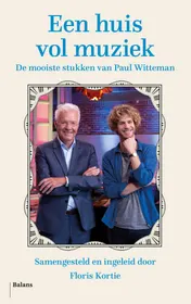 Omslag van Een huis vol muziek