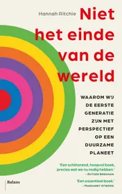 Omslag van Niet het einde van de wereld