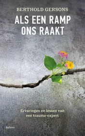 Omslag van Als een ramp ons raakt