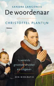 Omslag van De woordenaar