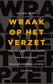 Omslag van Wraak op het verzet