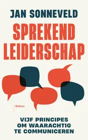 Omslag van Sprekend leiderschap