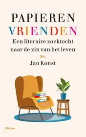 Omslag van Papieren vrienden