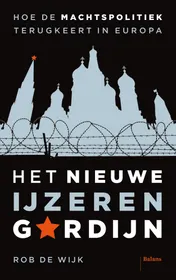 Omslag van Het nieuwe IJzeren Gordijn