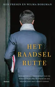 Omslag van Het raadsel Rutte