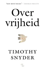 Omslag van Over vrijheid
