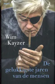Omslag van De gelukkigste jaren van de mensen