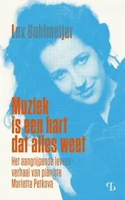 Omslag van Muziek is een hart dat alles weet