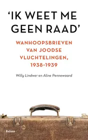 Omslag van 'Ik weet me geen raad'