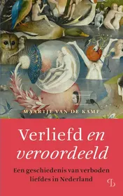 Omslag van Verliefd en veroordeeld