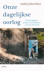 Omslag van Onze dagelijkse oorlog