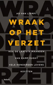 Omslag van Wraak op het verzet