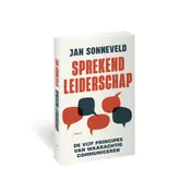 Omslag van Sprekend leiderschap