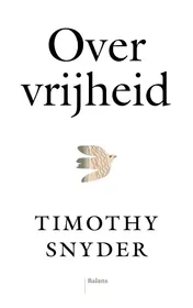 Omslag van Over vrijheid