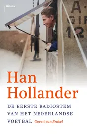 Omslag van Han Hollander