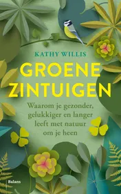 Omslag van Groene zintuigen