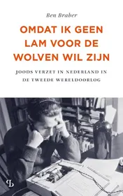 Omslag van Omdat ik geen lam voor de wolven wil zijn