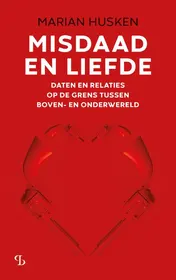 Omslag van Misdaad en liefde