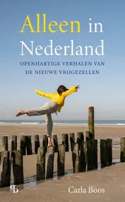Omslag van Alleen in Nederland
